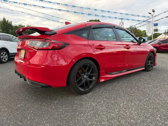 Used 2024 Rallye Red Honda Sport image 5