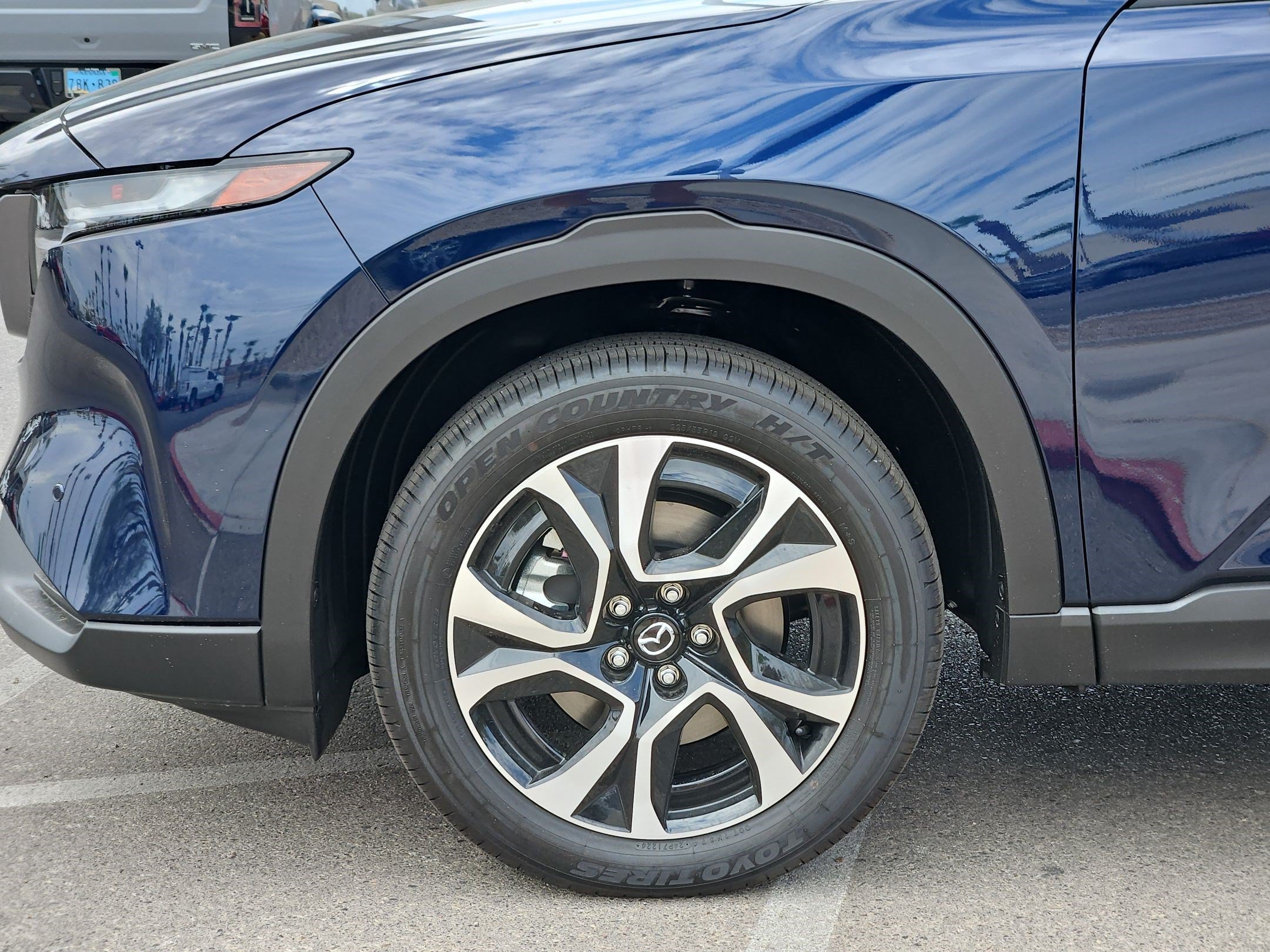 New 2026 Navy Blue Mica Mazda 2.5 S Preferred AWD image 14