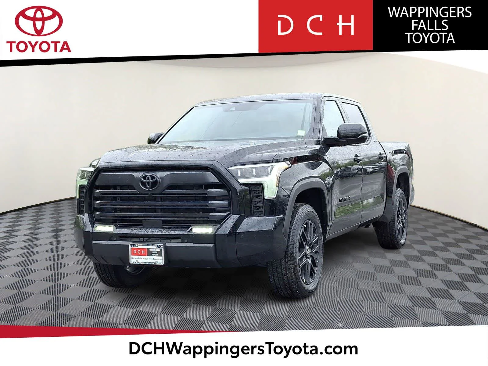 2026 Toyota Tundra