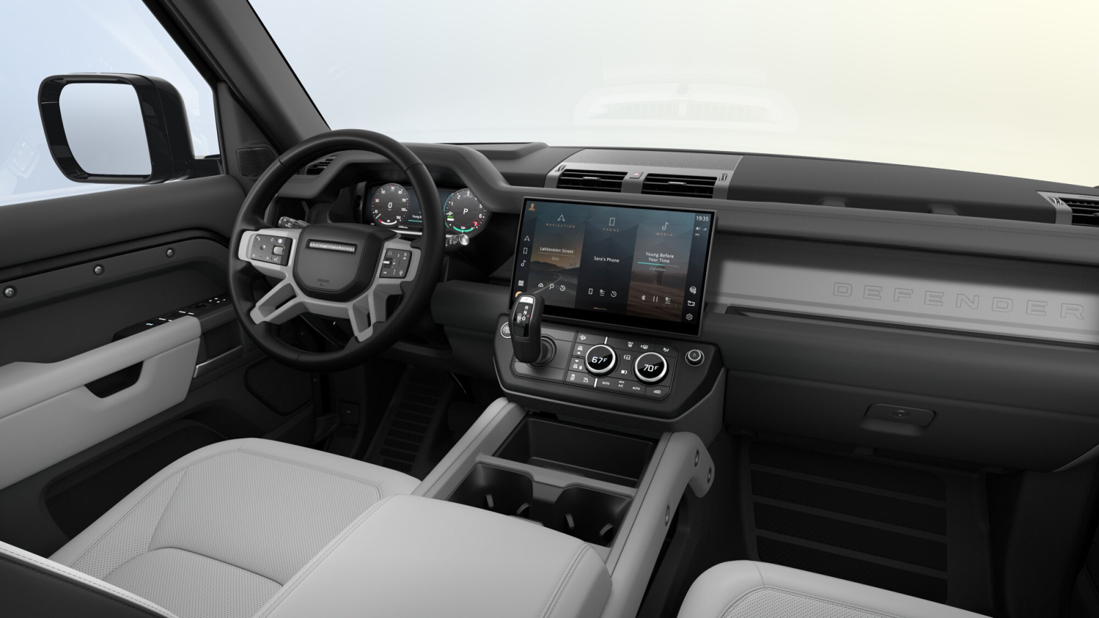 New 2027 Santorini Black LAND ROVER S 300PS Auto image 5