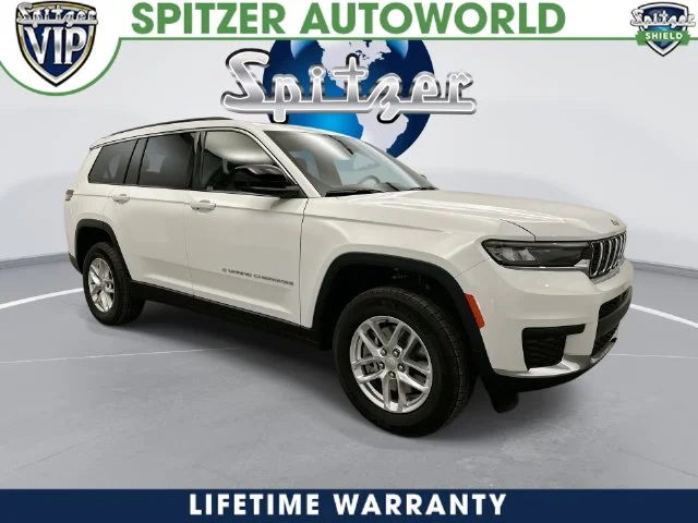 2026 Jeep Grand Cherokee L Laredo