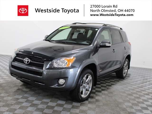 2011 Toyota RAV4 Sport