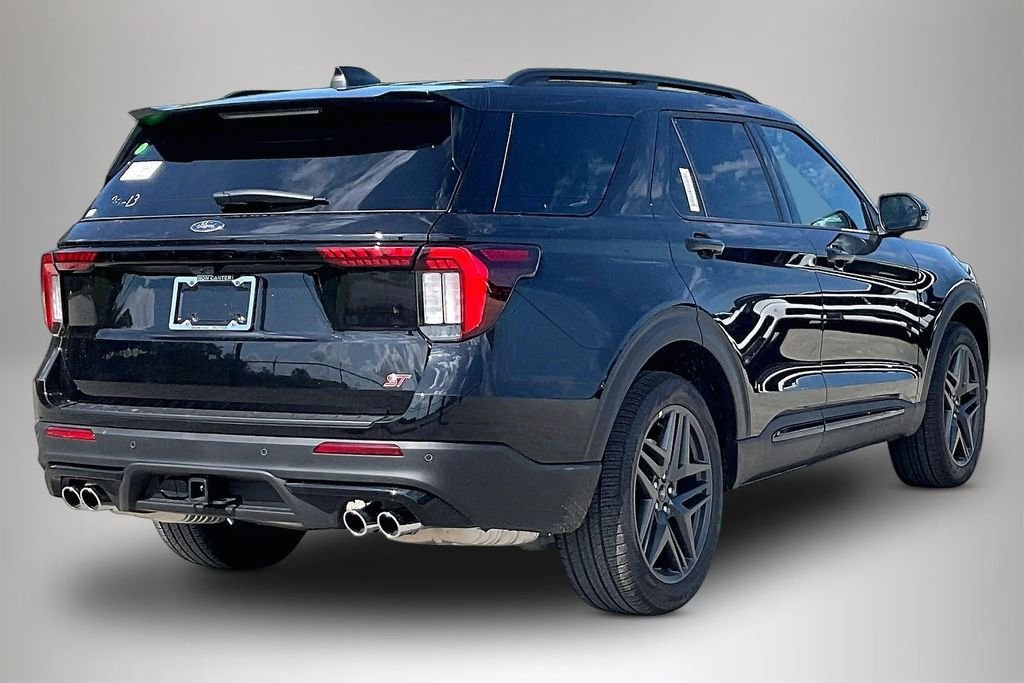 New 2026 Agate Black Metallic Ford ST image 20
