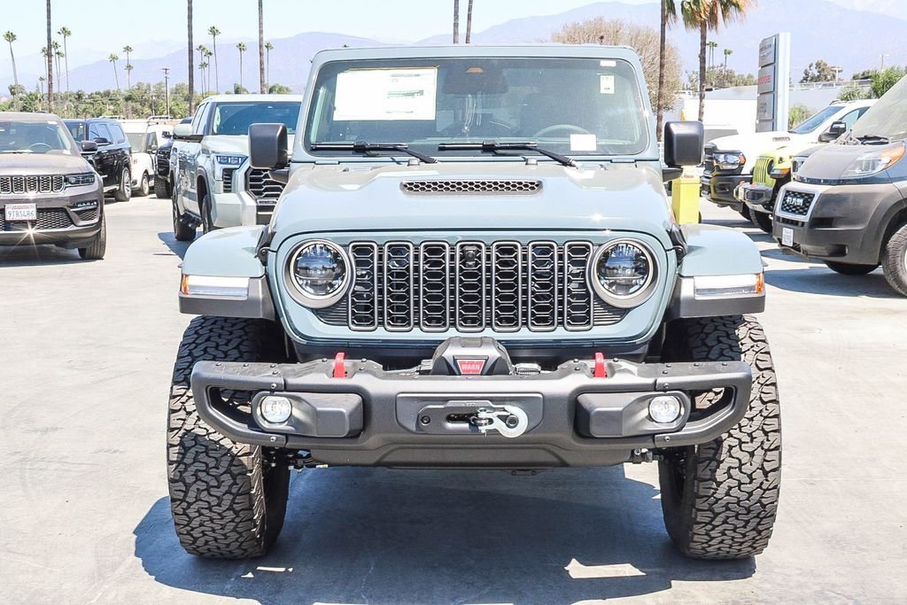 New 2026 Jeep Wrangler Rubicon X 4D Sport Utility in Claremont