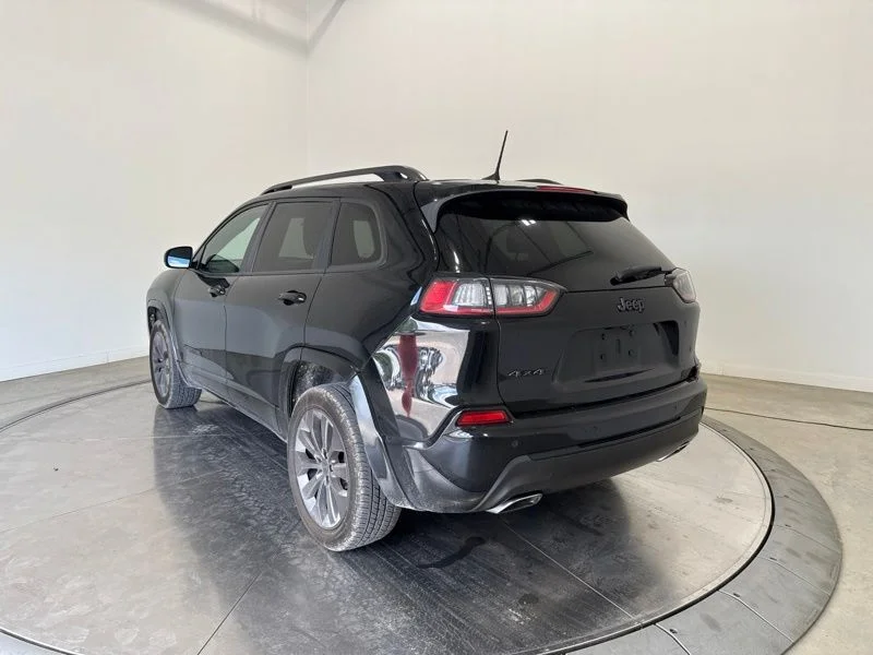 Used 2019 Black Jeep Limited image 5