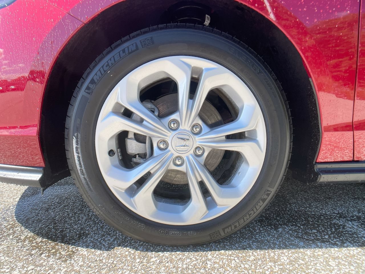 2025 Honda Accord LX - Photo 10