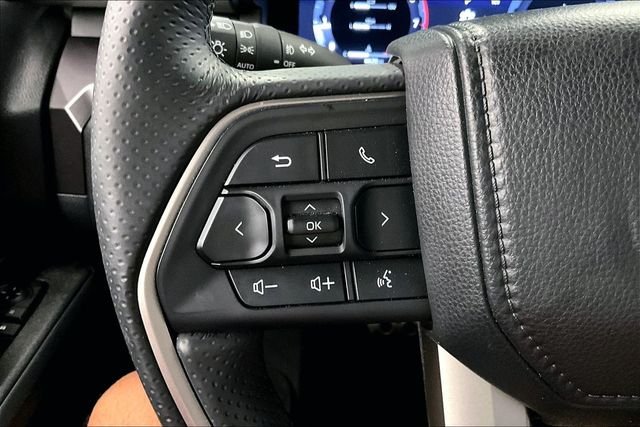 Used 2025 Wind Chill Pearl Toyota TRD Sport Premium image 26