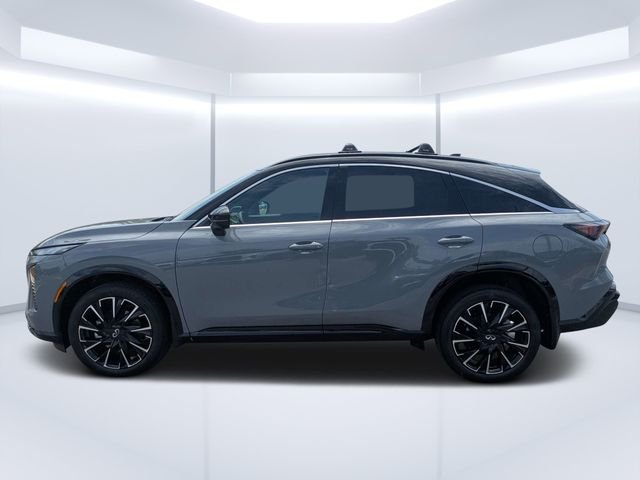 New 2027 2T HRBR GRAY INFINITI Autograph AWD image 40