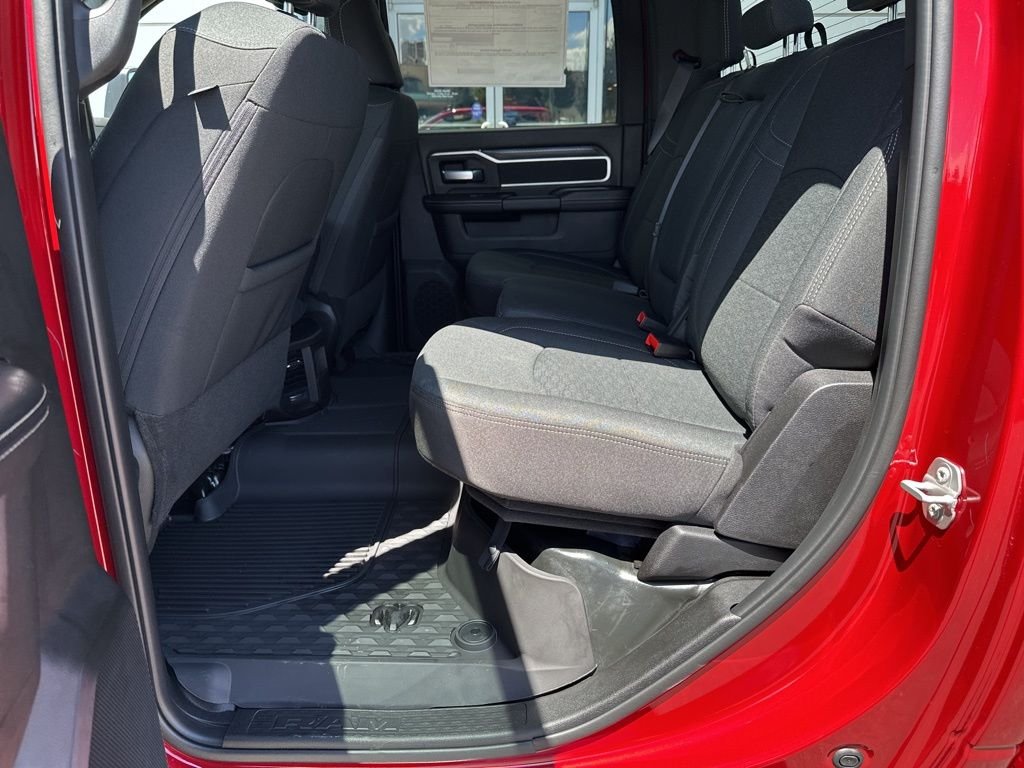 2025 RAM 2500 Big Horn - Photo 28