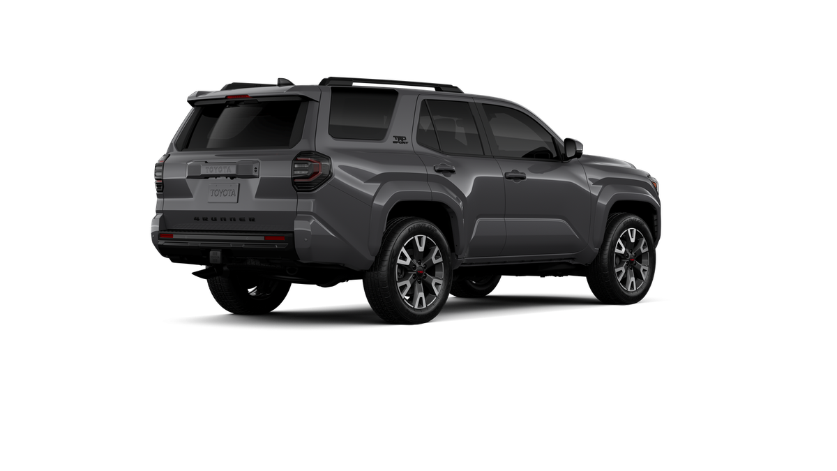 New 2026 Underground Toyota TRD Sport Premium image 10