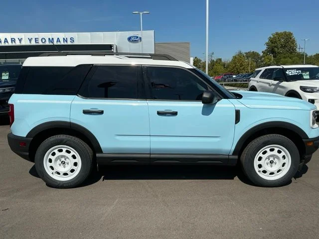 Used 2023 Blue Ford Heritage image 11