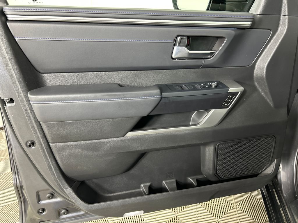 Used 2025 Gray Toyota Platinum image 13
