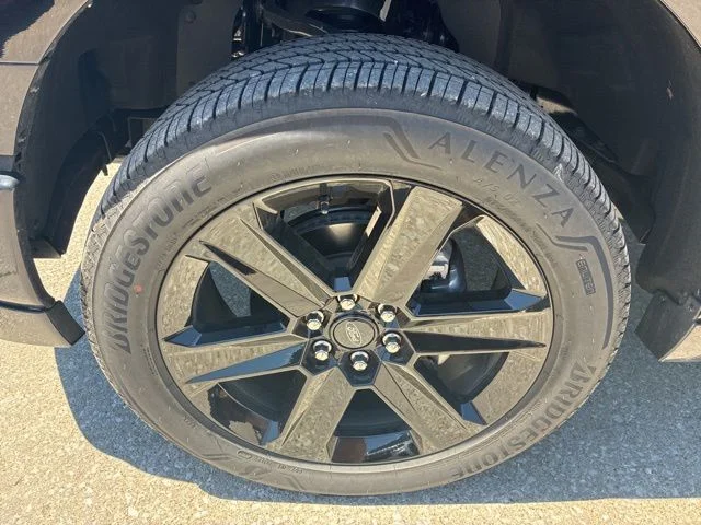New 2026 Agate Black Metallic Ford STX® image 14