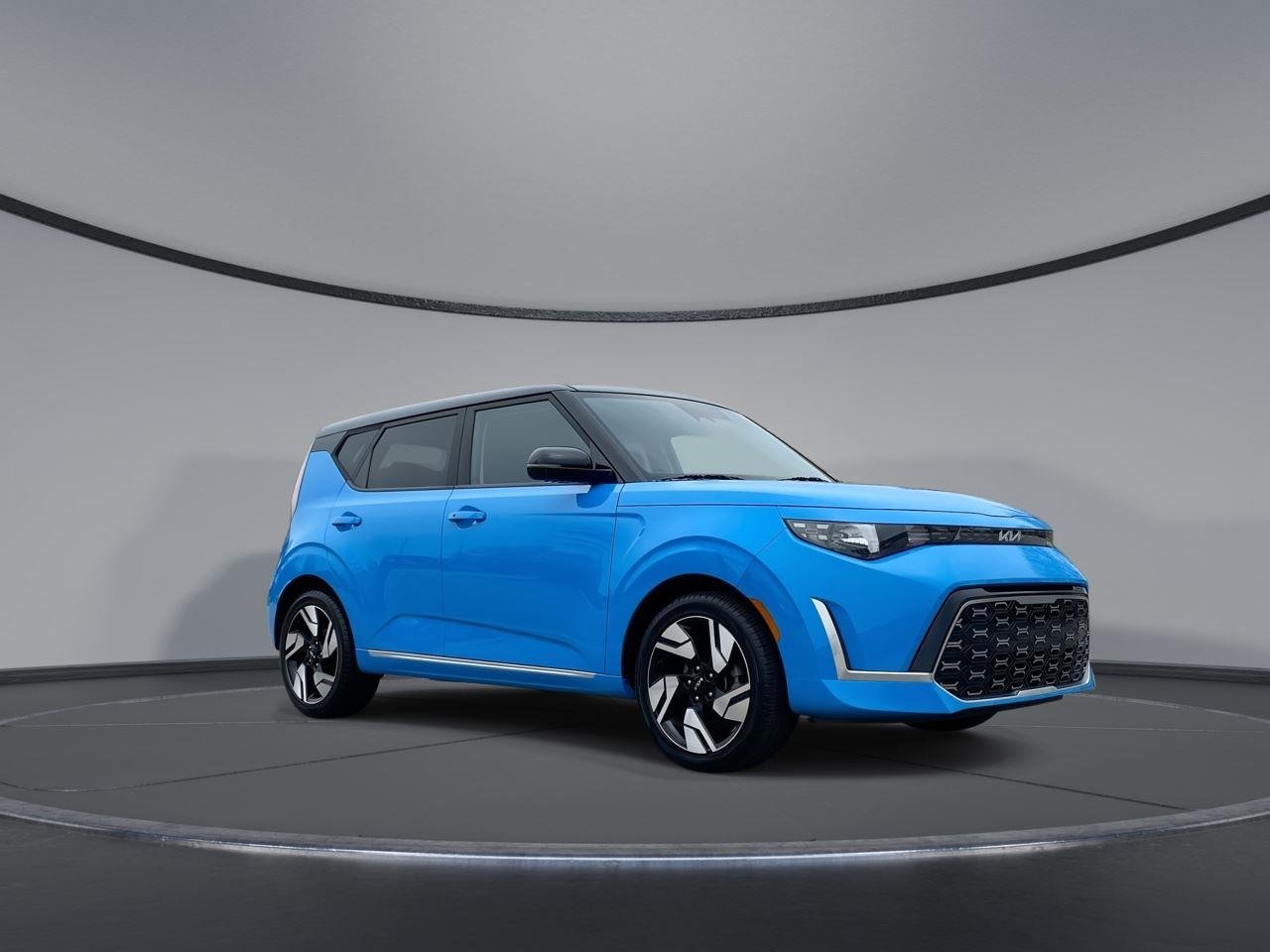 Used 2023 Kia Soul GT-Line with VIN KNDJ53AU2P7196193 for sale in Bogart, GA