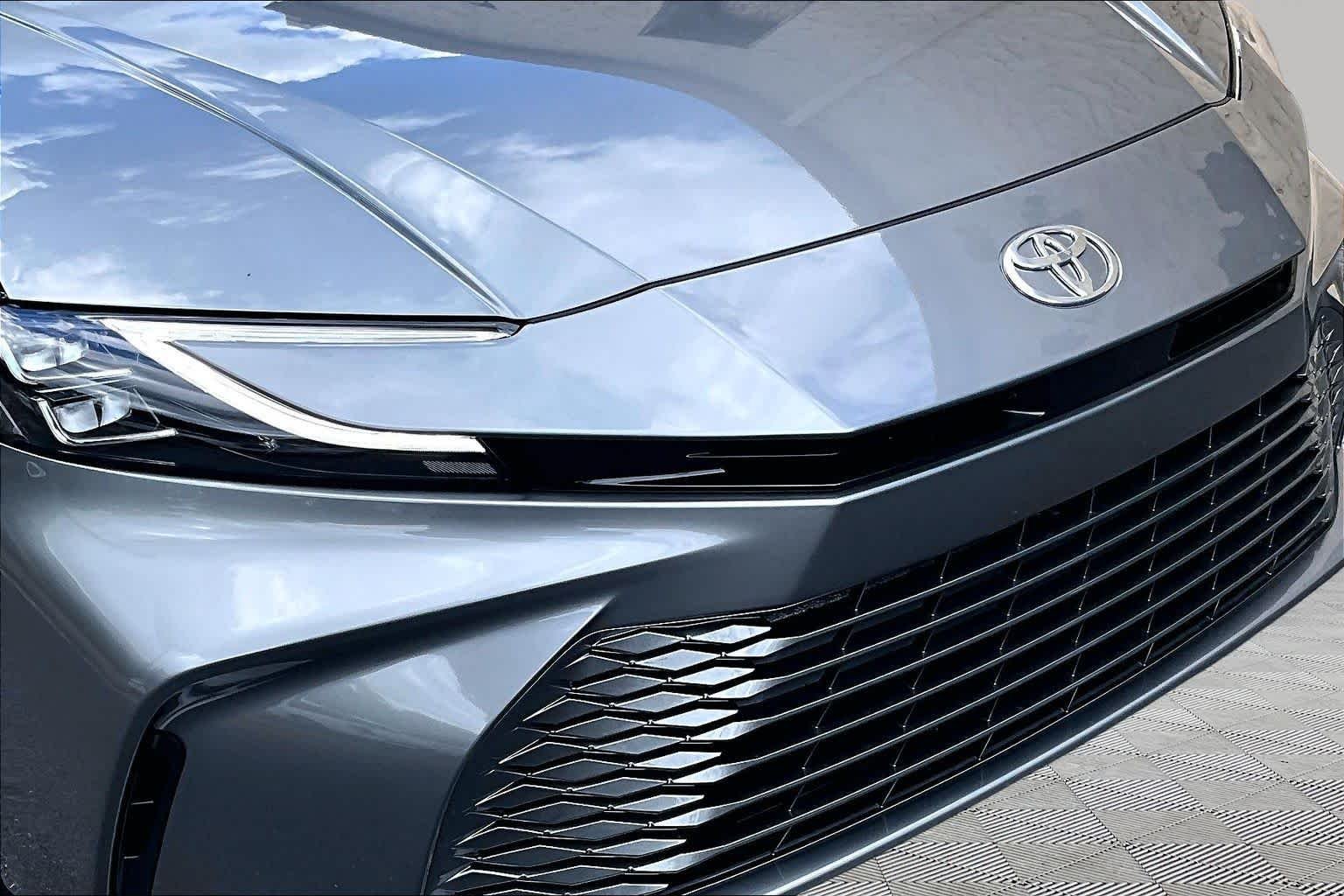 Certified Used 2026 Heavy Metal Toyota XLE image 30