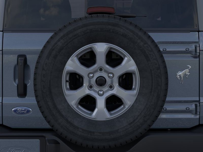 2025 Ford Bronco 4-Door Big Bend - Photo 24