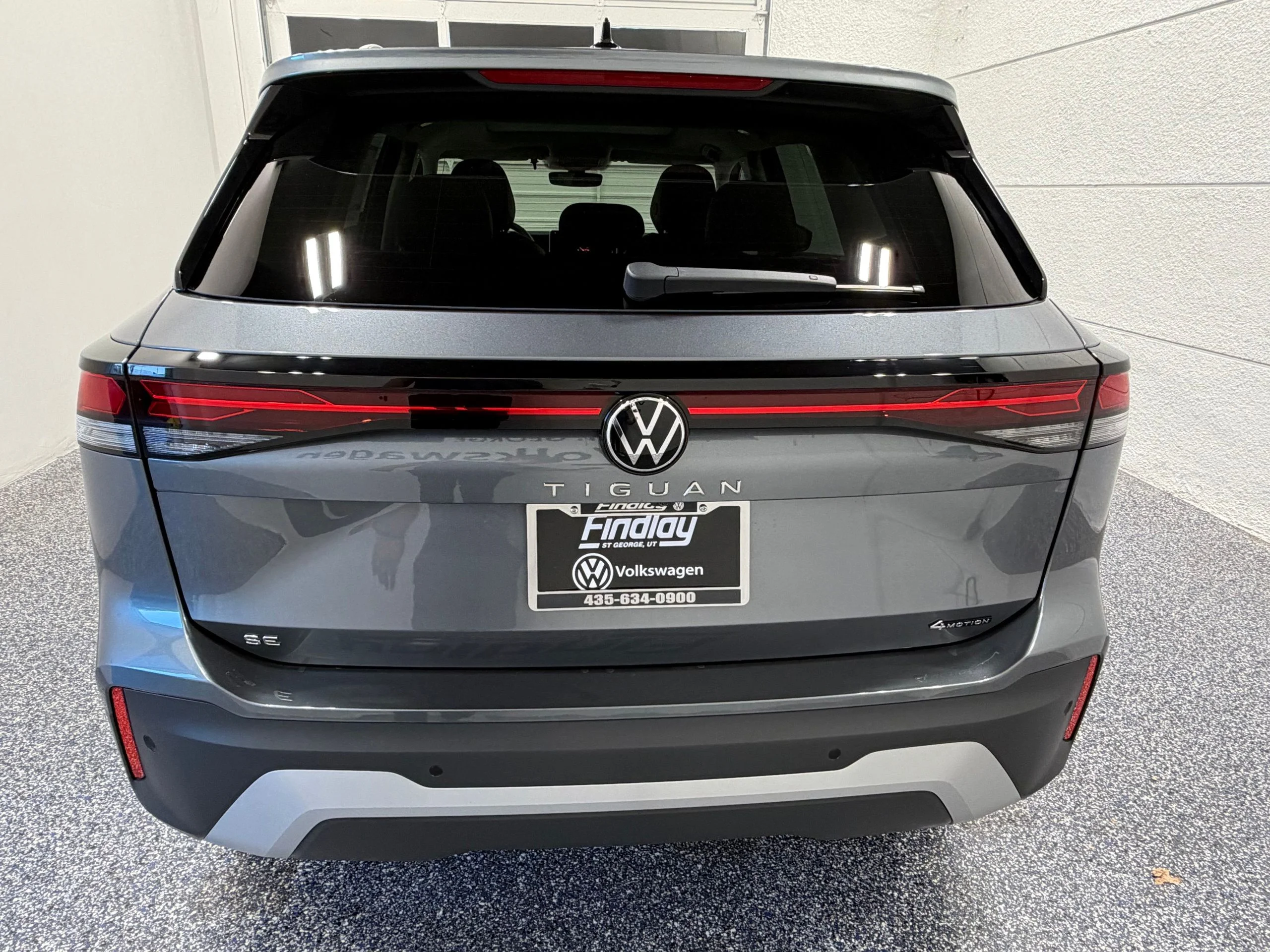 New 2026 Gray Volkswagen SE image 5