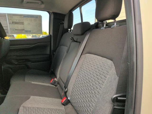 New 2026 Desert Sand Ford XLT image 24