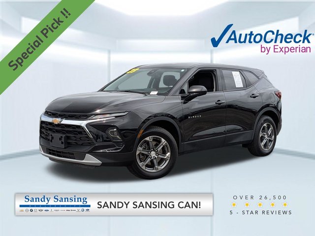 2023 Chevrolet Blazer LT