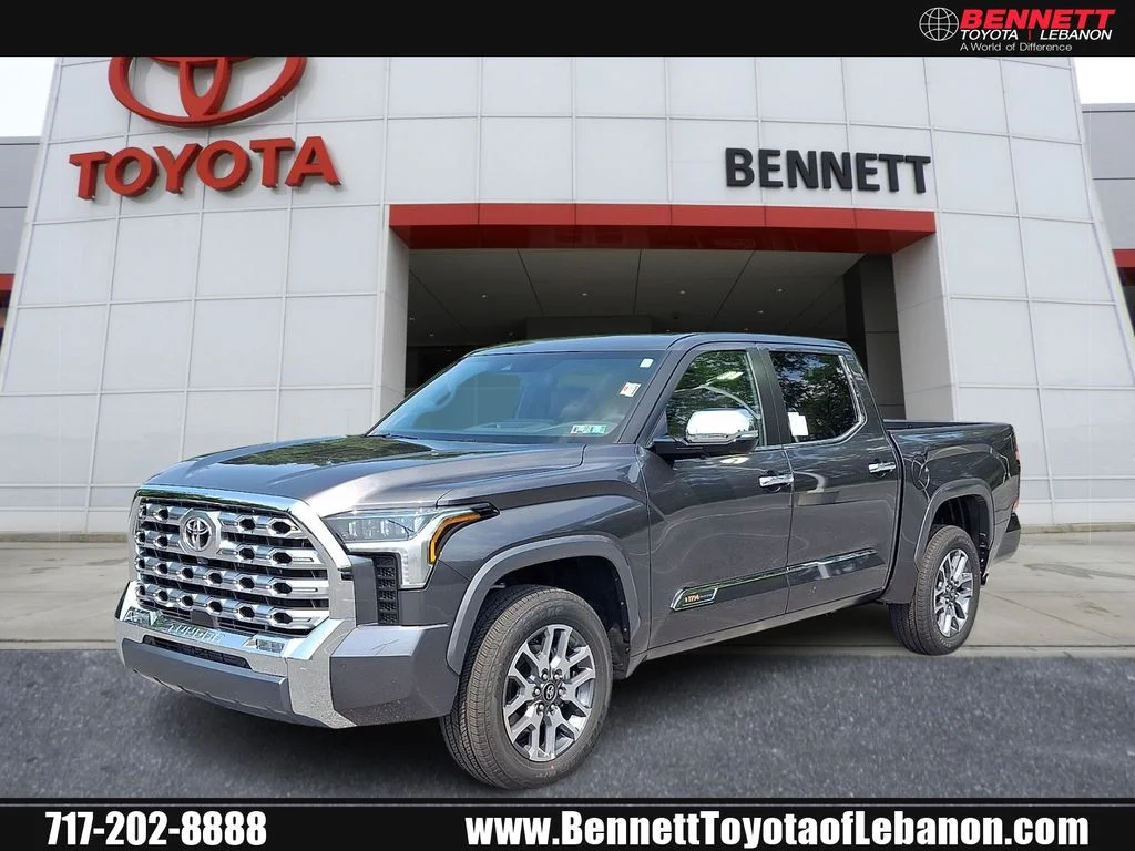 2026 Toyota Tundra  1794 Edition