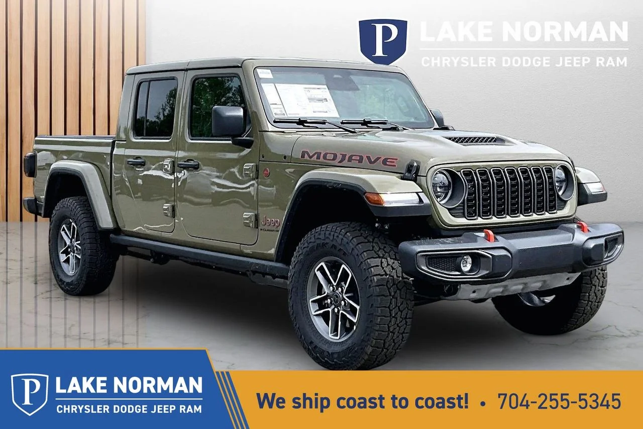 2026 Jeep Gladiator Mojave Auto's photo