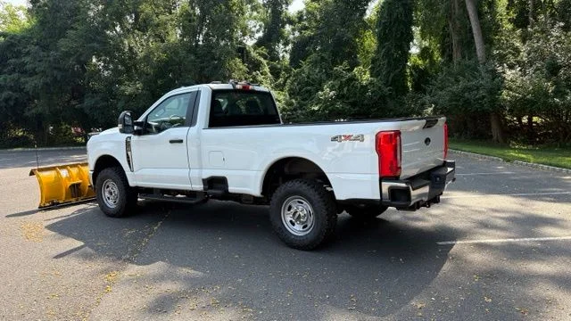 New 2026 Oxford White Ford F-250® XL image 8