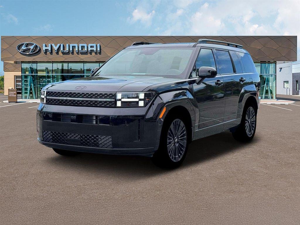 2026 Hyundai Santa Fe Calligraphy Hybrid AWD's photo