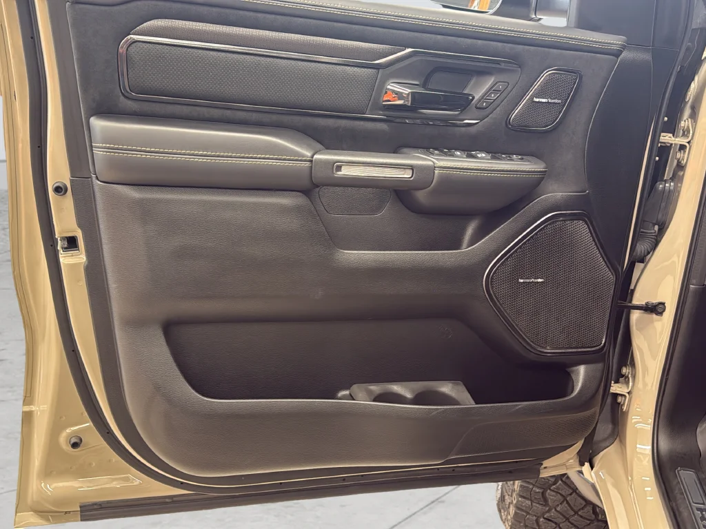 Used 2022 Beige Ram TRX image 23