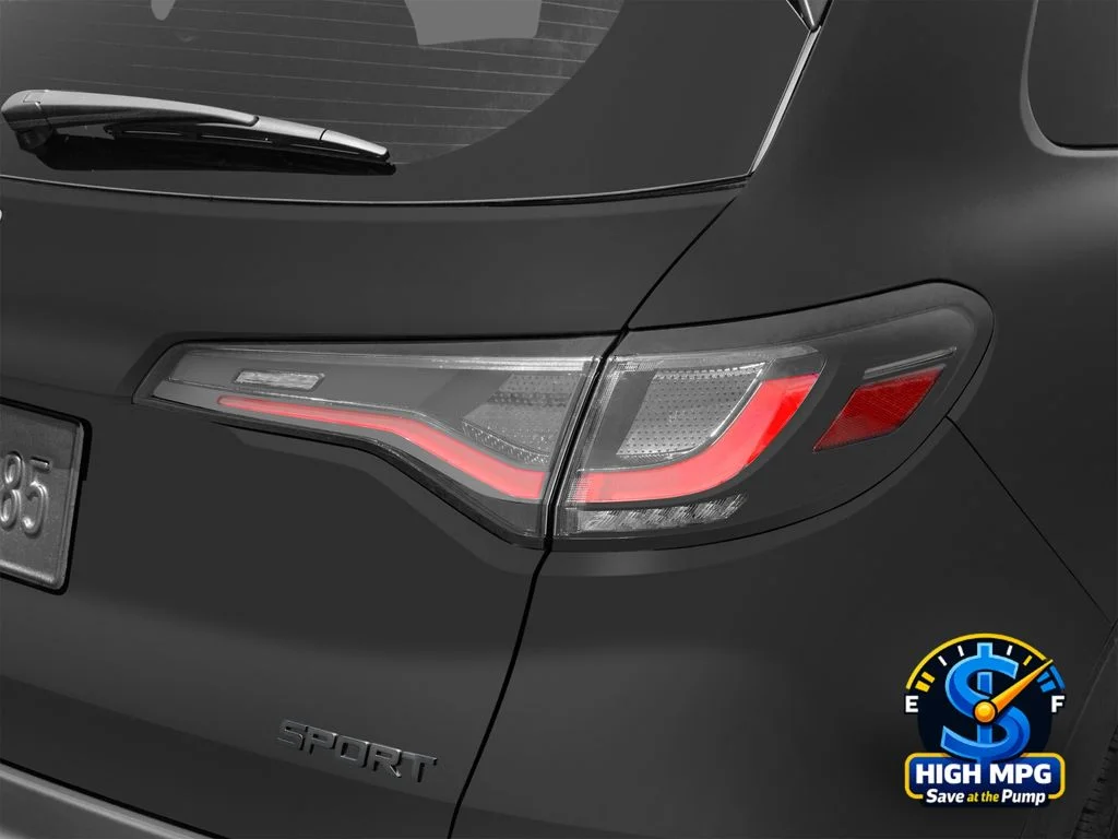 Used 2025 Black Honda Sport image 46