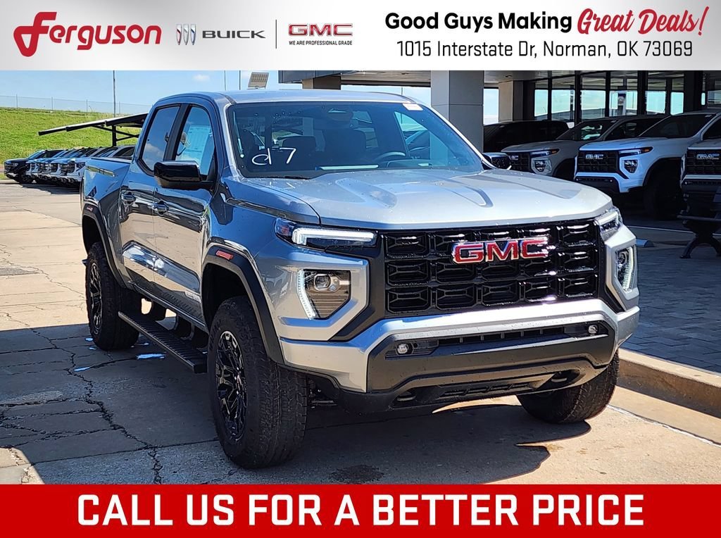 2026 GMC Canyon Elevation - Photo 2