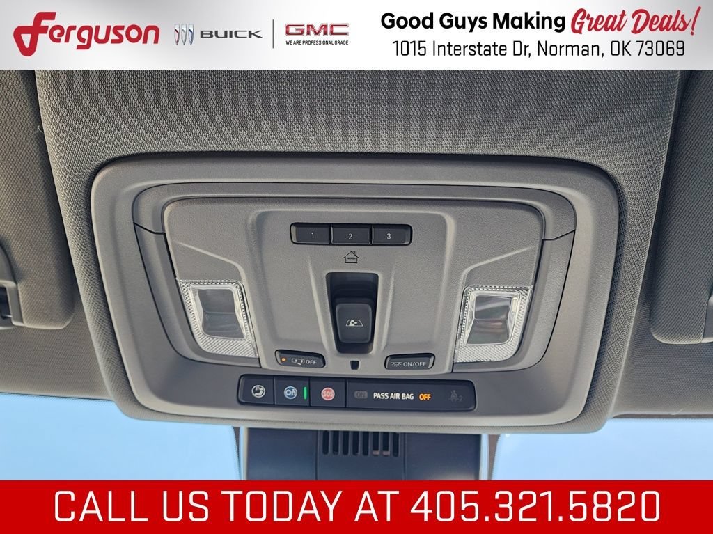 2026 GMC Sierra 1500 SLT - Photo 35