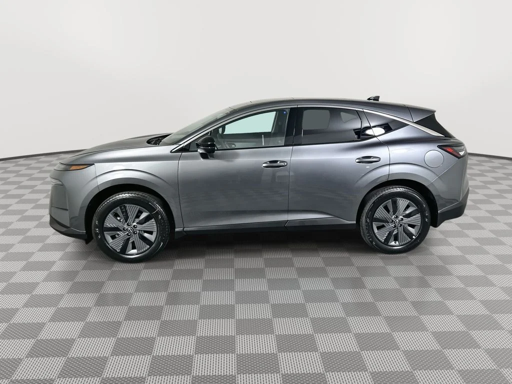 New 2026 Gun Metallic Nissan SL image 5