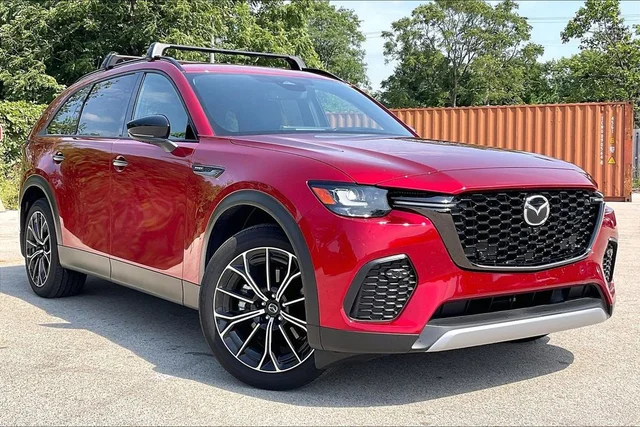 2025 Mazda CX-70 PHEV Premium Plus