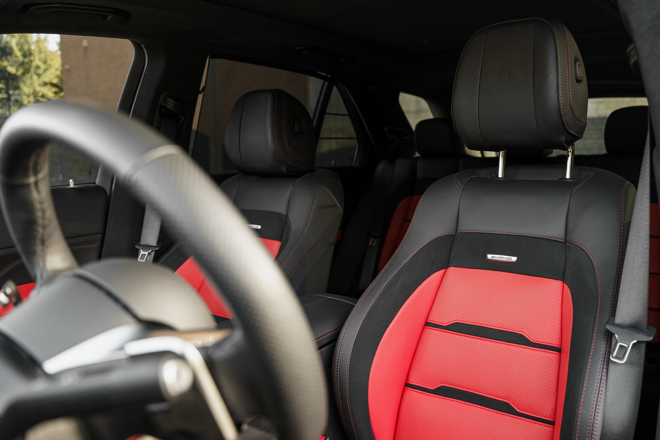 2025 Mercedes-Benz GLE AMG GLE63 S - Photo 20