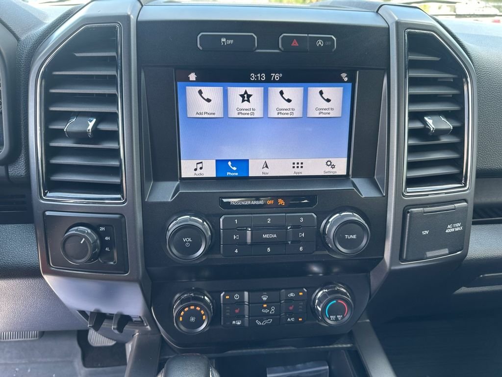 Used 2019 Gray Ford XLT image 18