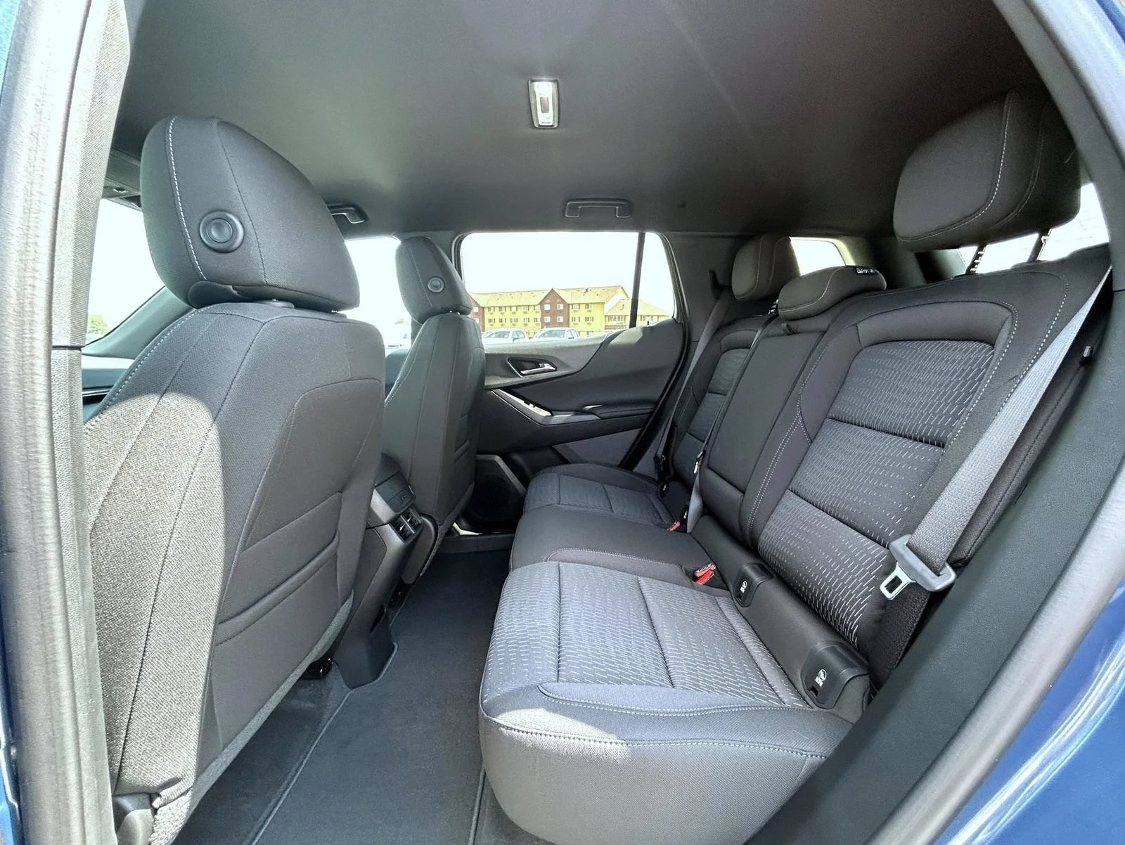 New 2027 Lakeshore Blue Metallic Chevrolet LT image 20