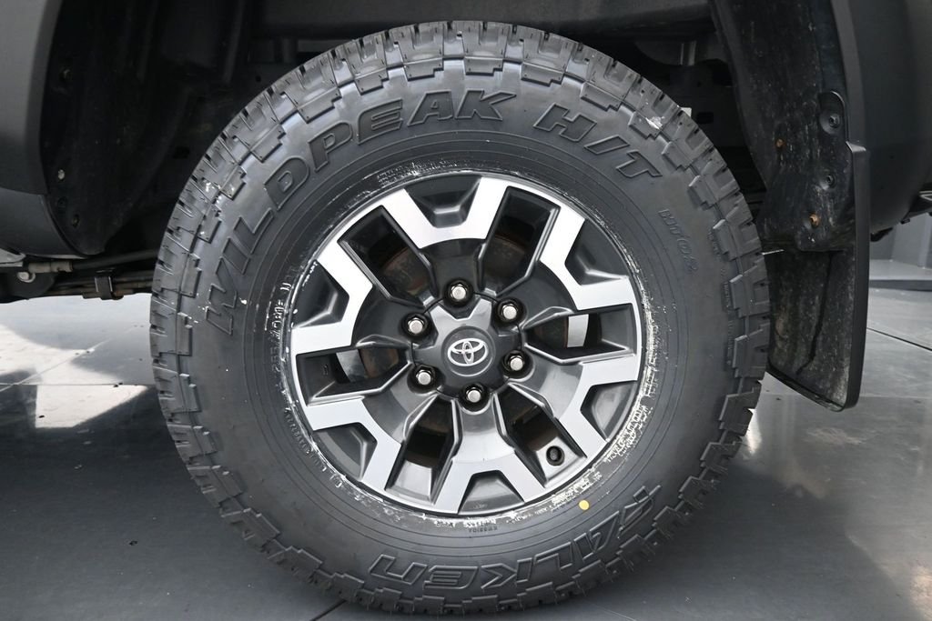 Used 2023 Gray Toyota TRD Off-Road image 15