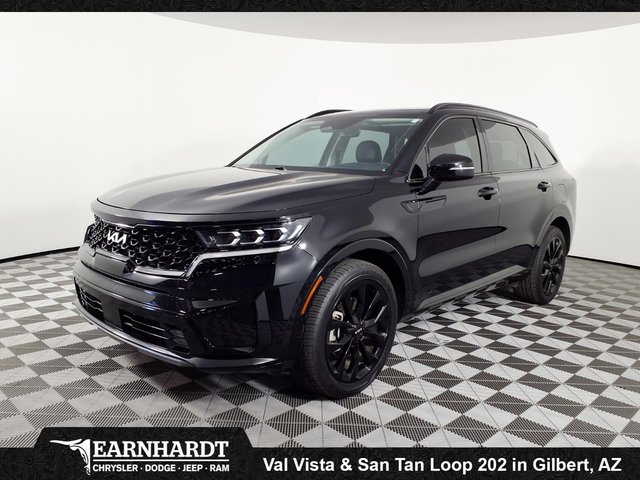 2023 Kia Sorento SX