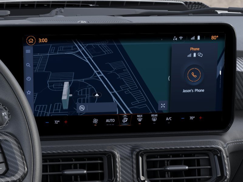 New 2026 Avalanche Gray Ford Dark Horse® SC image 14