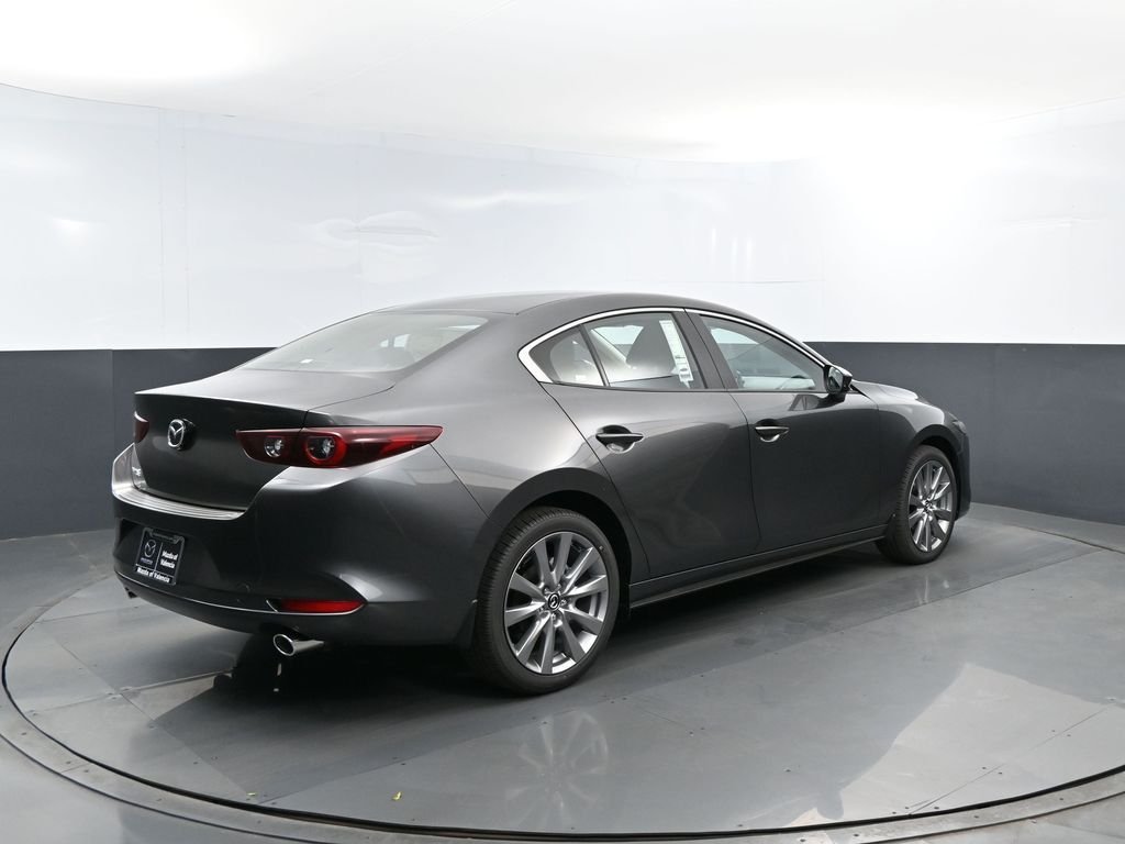 New 2026 Machine Gray Metallic Mazda 2.5 S Preferred image 22