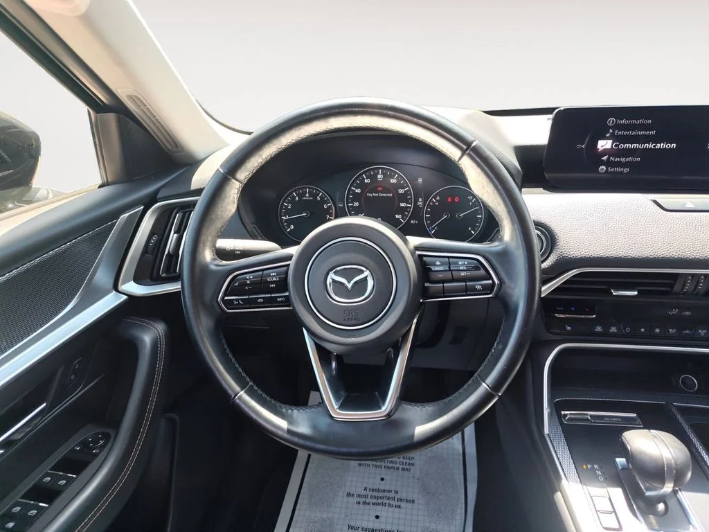 Used 2024 Black Mazda 3.3 Turbo Preferred Plus image 12
