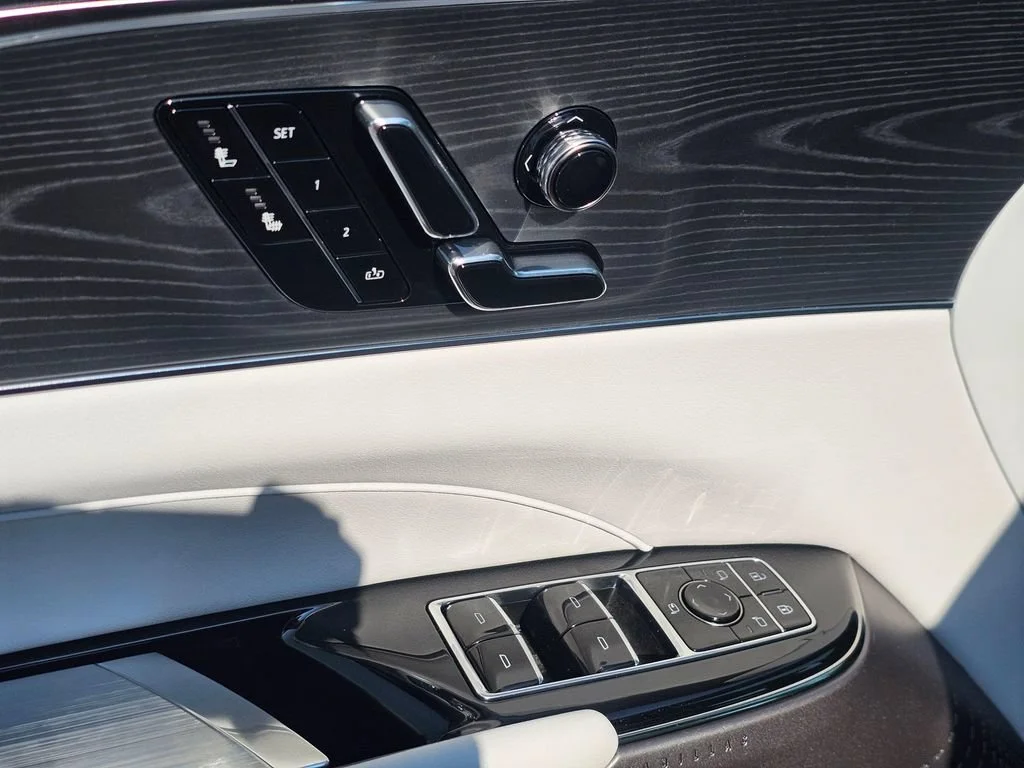 New 2026 Argent Silver Metallic Cadillac Sport image 22