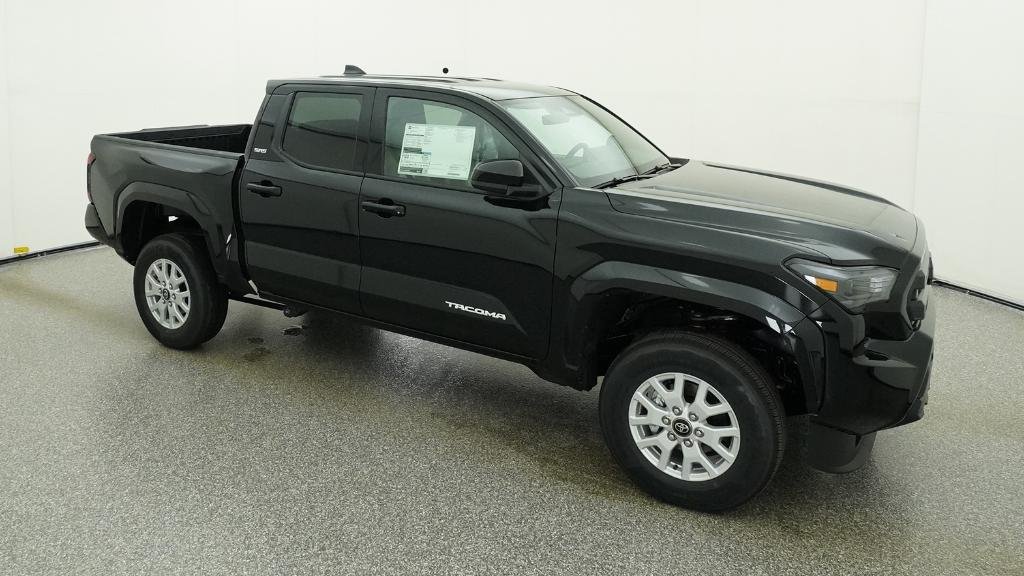 New 2026 Black Toyota SR5 image 41