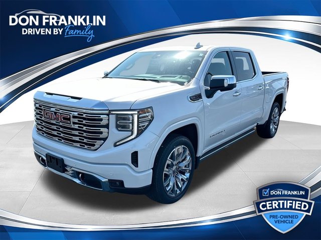 2025 GMC Sierra 1500 Denali