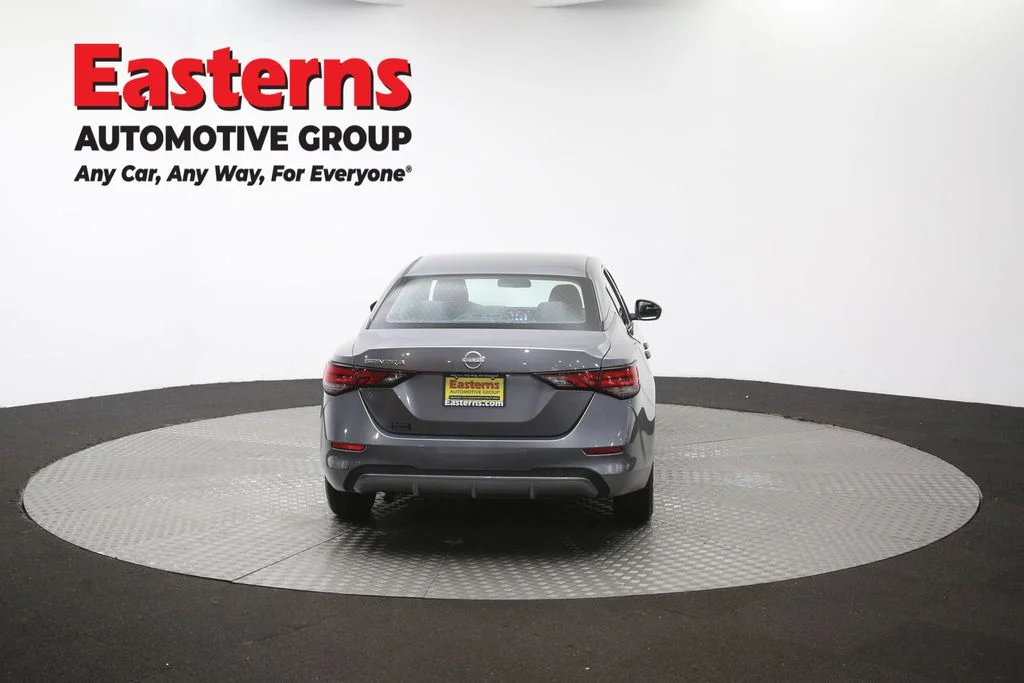 Used 2024 Gray Nissan S image 37