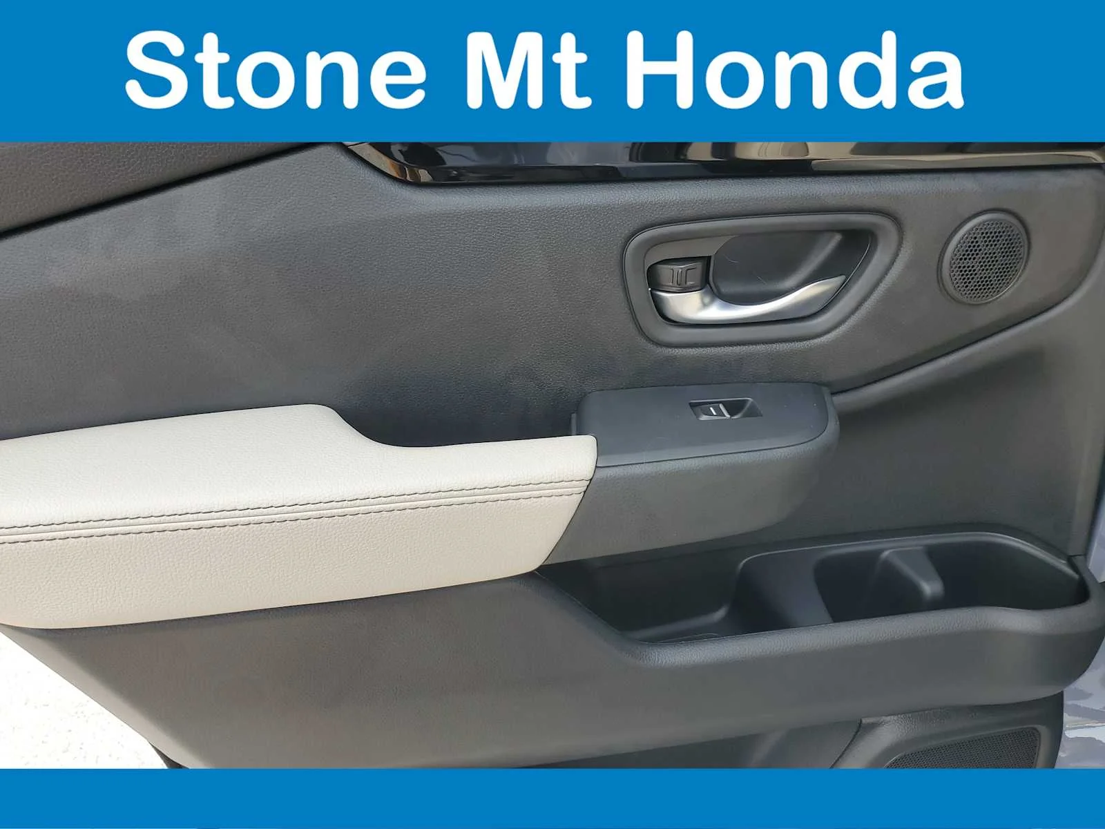 New 2026 Sonic Gray Pearl Honda RTL Towing image 13