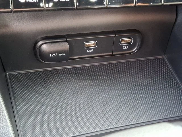 Certified Used 2024 Black Kia GT-Line image 27