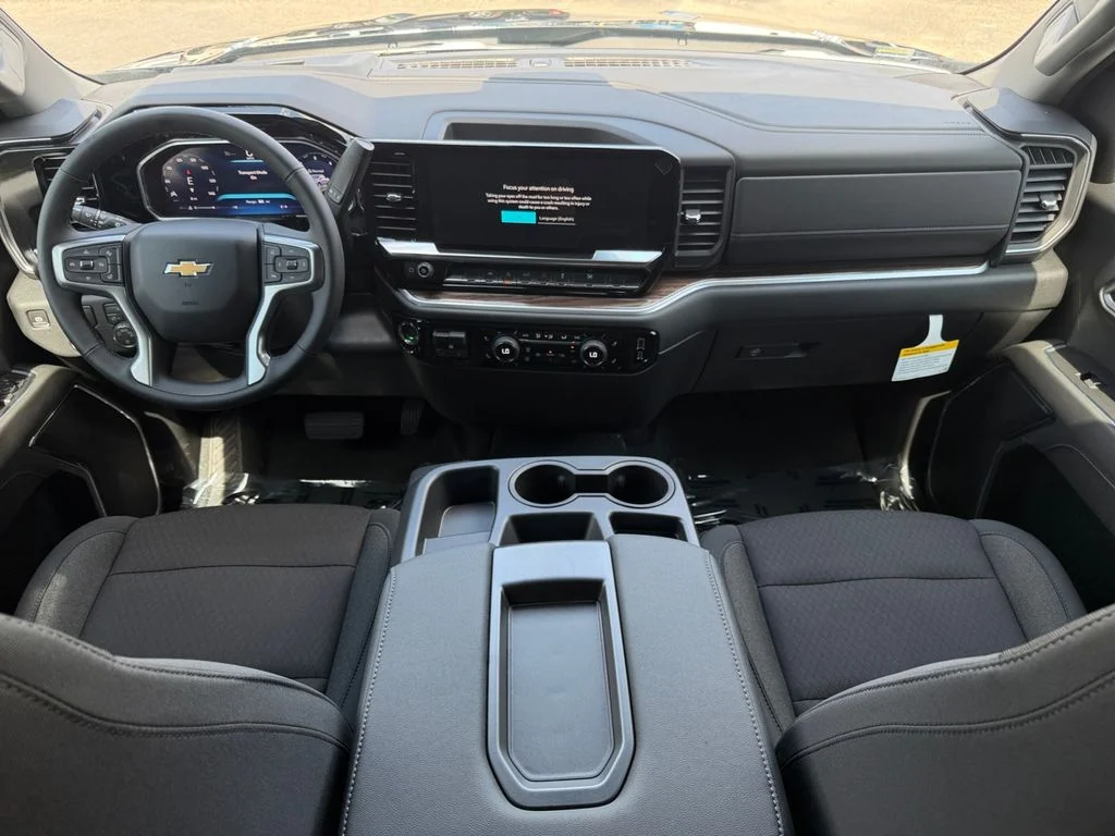 New 2026 Black Chevrolet LT image 15