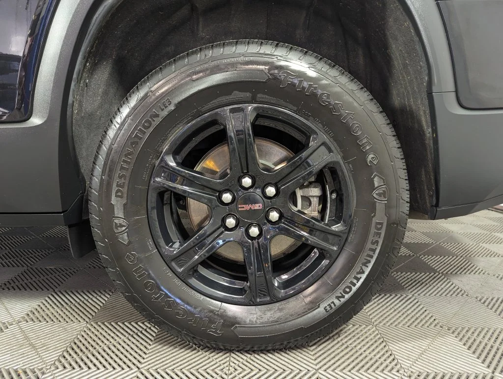 Certified Used 2023 Black GMC AT4 image 13