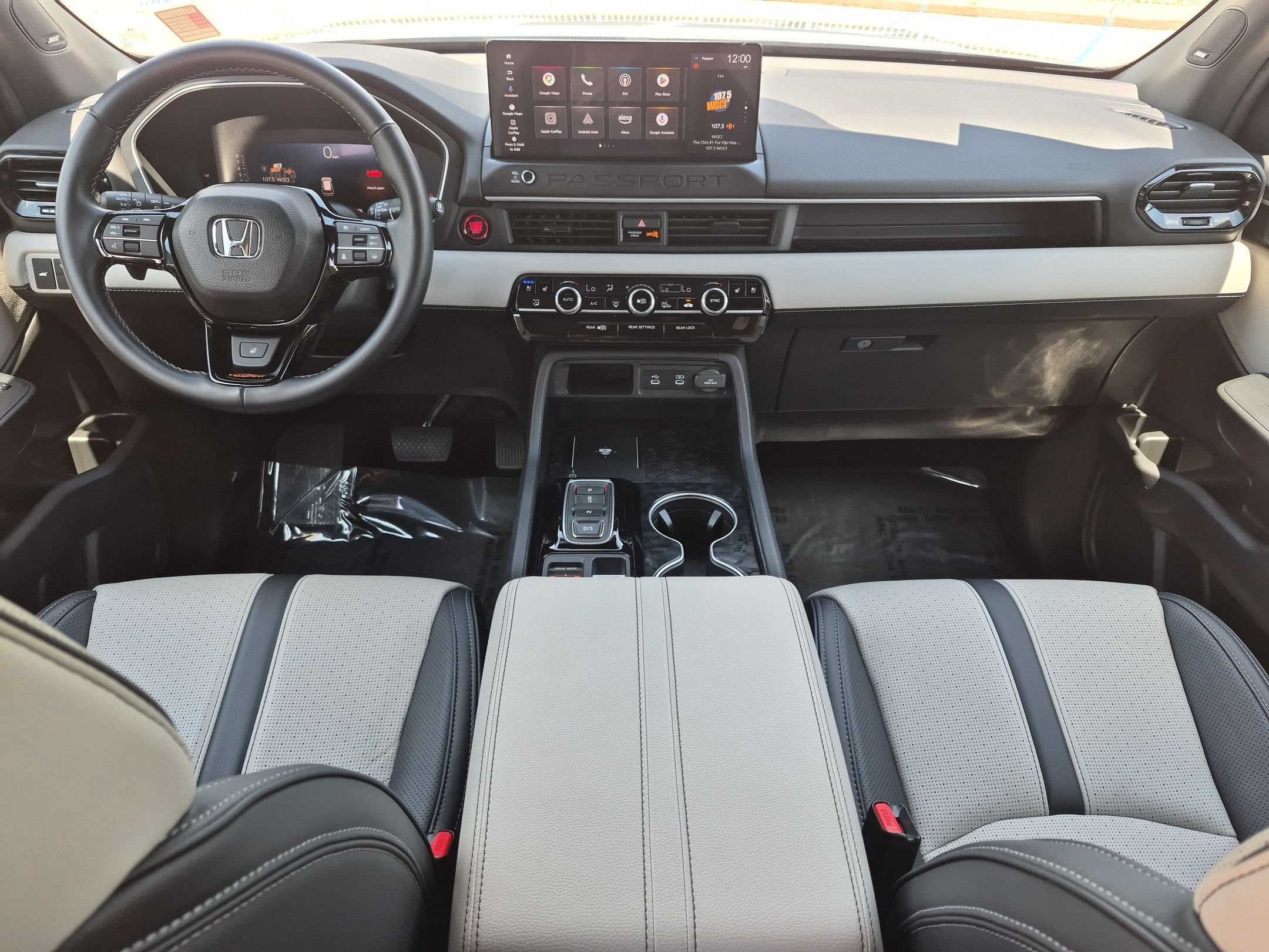 2026 Honda Passport TrailSport Elite - Photo 25